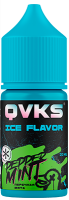 Ароматизатор QVKS Ice - Перечная Мята