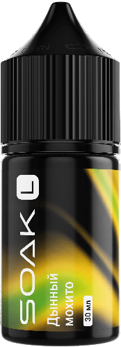 SOAK - Дыня Мохито 30 мл 20 мг