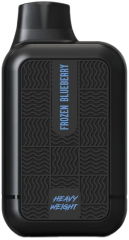 TYSON HEAVYWEIGHT - (7000) Черника Лёд