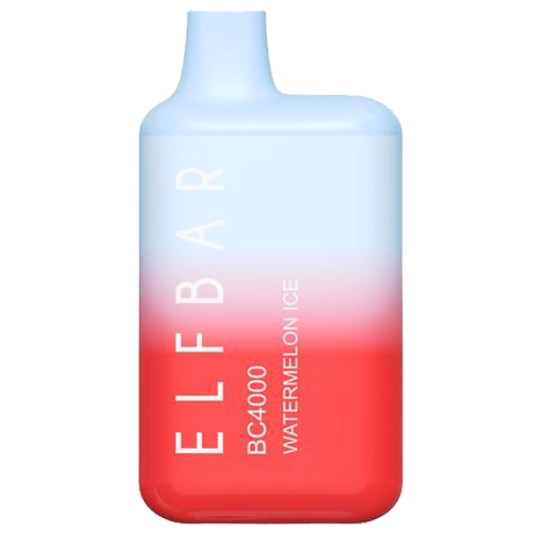 ELF BAR BC - (4000) Арбуз Лёд