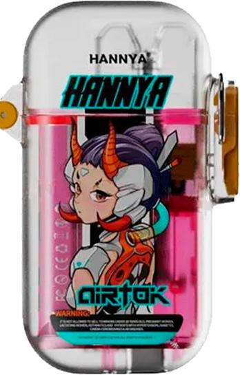 Vapelustion Hannya Airtok - Cyberdouji