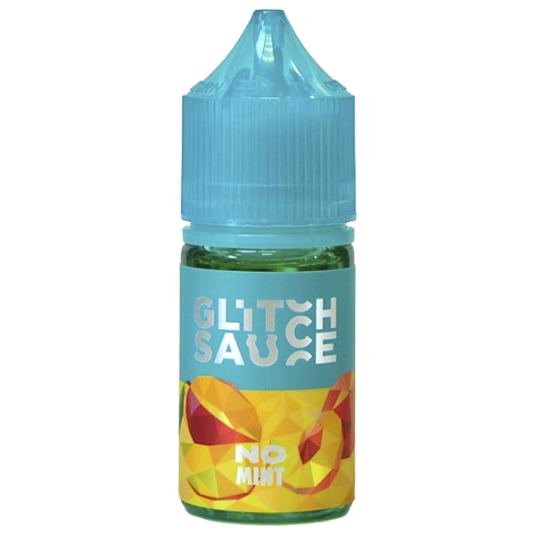 GLITCH No Mint  - Amber 30 мл 12 мг