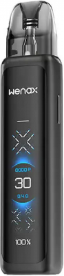 GEEKVAPE Wenax Q ULTRA - Карбон Чёрный