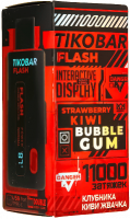 Tikobar - (11000) Клубника Киви Жвачка