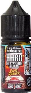 The Scandalist Hardhitters - Road Runner 30 мл 20 мг (STRONG)