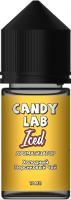 Ароматизатор CandyLab Iced - Peach Iced Out (Холодный Персиковый Чай)
