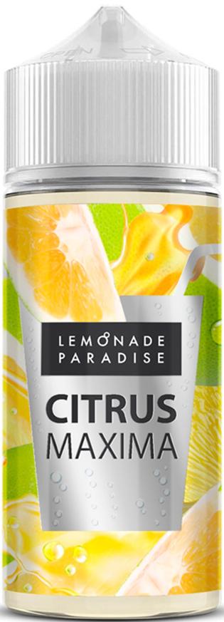 Lemonade Paradise - Citrus Maxima 100 мл 3 мг