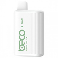 Vaptio Beco Soft - (4000) Виноград