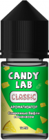 Ароматизатор CandyLab Сlassic - Pineapple Waffle (Сливочные вафли с ананасом)