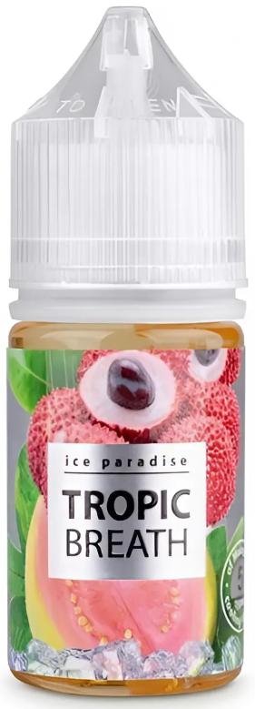 Ice Paradise - Tropic Breath 30 мл 20 мг