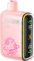 Geek Bar Pulse (12000) - Персик Лёд