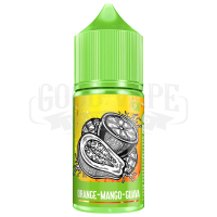 RELL GREEN - Манго Апельсин Гуава 30 мл 20 мг