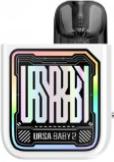 LOST VAPE Ursa Baby 2 - Tech White x Fancy Maze