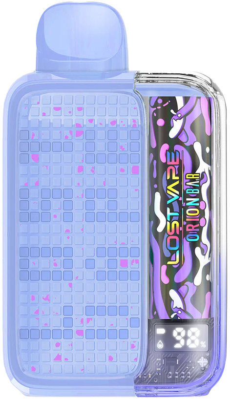 LOST VAPE Orion Bar - (16000) Виноград