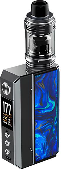 VOOPOO Drag 4 - Синий Серый