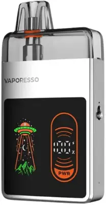 VAPORESSO ECO NANO PRO - Серебристый