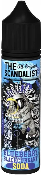 The Scandalist - Geneve 3000 60 мл 3 мг