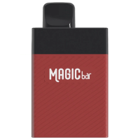 MAGICbar - (8000) Арбуз Лёд