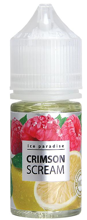 Ice Paradise POD - Crimson Scream 30 мл 0 мг