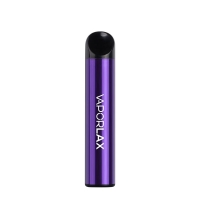 VAPORLAX SOLAR - (1200) Алоэ Виноград