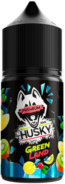 HUSKY PREMIUM - Green Land 30 мл 20 мг (STRONG)
