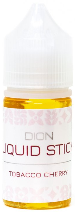 Dion Liquid Stick  - Tobacco Cherry 30 мл 6 мг