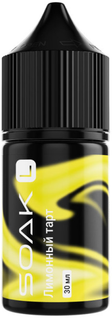 SOAK - Лимон Тарт 30 мл 20 мг