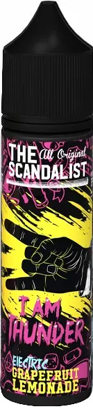 The Scandalist - I Am Thunder 60 мл 3 мг