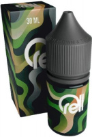 RELL GREY - Банан Смузи 30 мл 20 мг