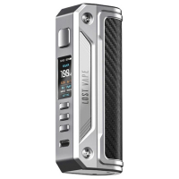 LOST VAPE Thelema Solo - Чёрный Серый