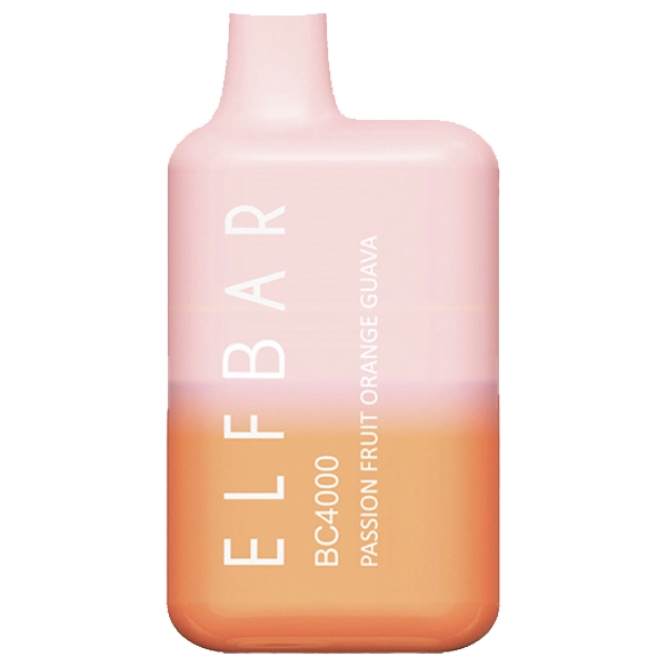 ELF BAR BC - (4000) Маракуйя Апельсин