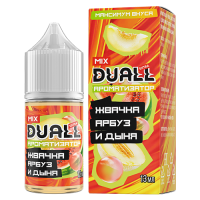 Ароматизатор Duall Mix - Жвачка Арбуз Дыня