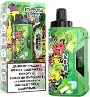 Crz (10000) - Жвачка с мятой