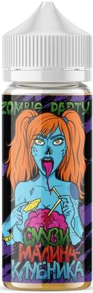 Zombie Party - Смузи Малина-Клубника 120 мл 3 мг