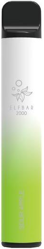 ELF BAR - (2000) Яблоко