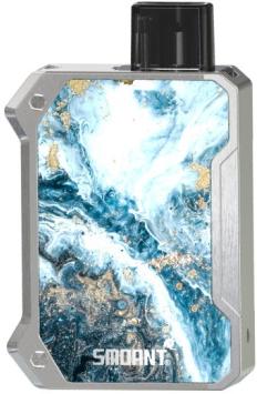 SMOANT Battlestar Baby - Серебристый