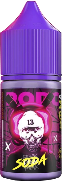 MALASIAN x PODONKI - Лимон Малина 30 мл 20 мг