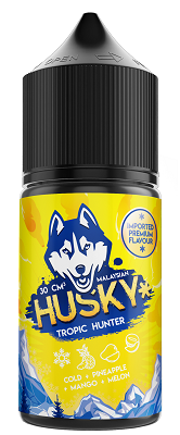 HUSKY Malaysian Import - Tropic Hunter 30 мл 20 мг