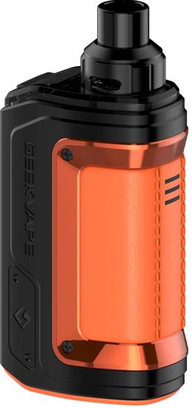 GEEKVAPE Aegis HERO 2 (H45) - Чёрный Оранжевый