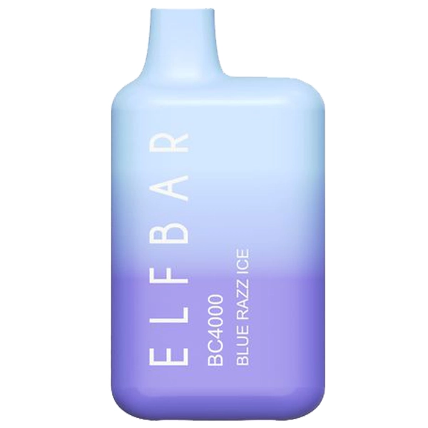 ELF BAR BC - (4000) Ежевика