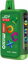 Joystick Турбо Миксо (40000) - Виноград Алоэ Вера