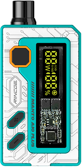 RINCOE Manto AIO Plus - Синий