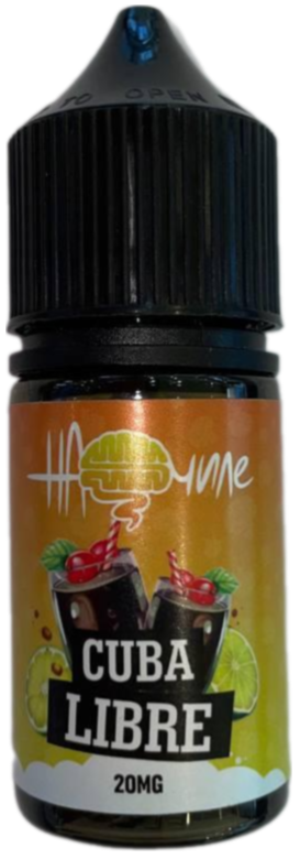 На Чиле - Кола Лайм 30 мл 20 мг