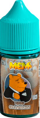 MEM’S - Кофе Сливки 30 мл 20 мг