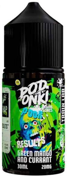 PODONKI LAST HAPKA - POOR RESULTS 30 мл 20 мг (STRONG)