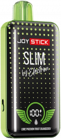 Joystick Slim Electron (20000) - Лайм Маракуйя Клюква