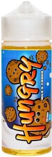 HUNGRY - Milk&Cookie 100 мл 3 мг