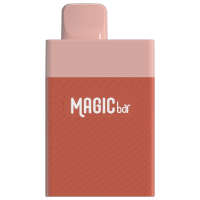 MAGICbar - (8000) Малина Арбуз