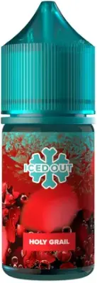 GLITCH ICED Out - Holy Grail 30 мл 20 мг (STRONG)