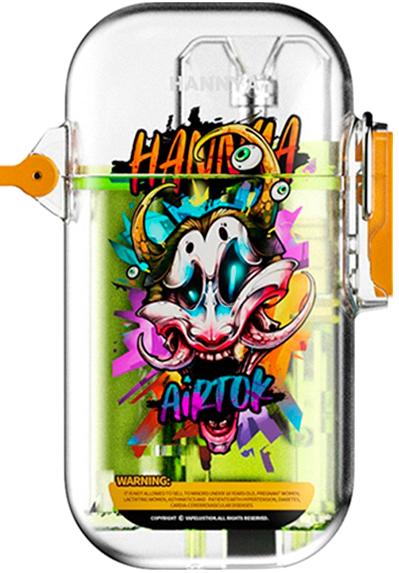 Vapelustion Hannya Airtok - Clown